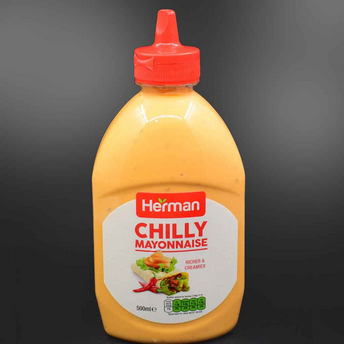 Herman Chilly Mayonnaise 500 ml
