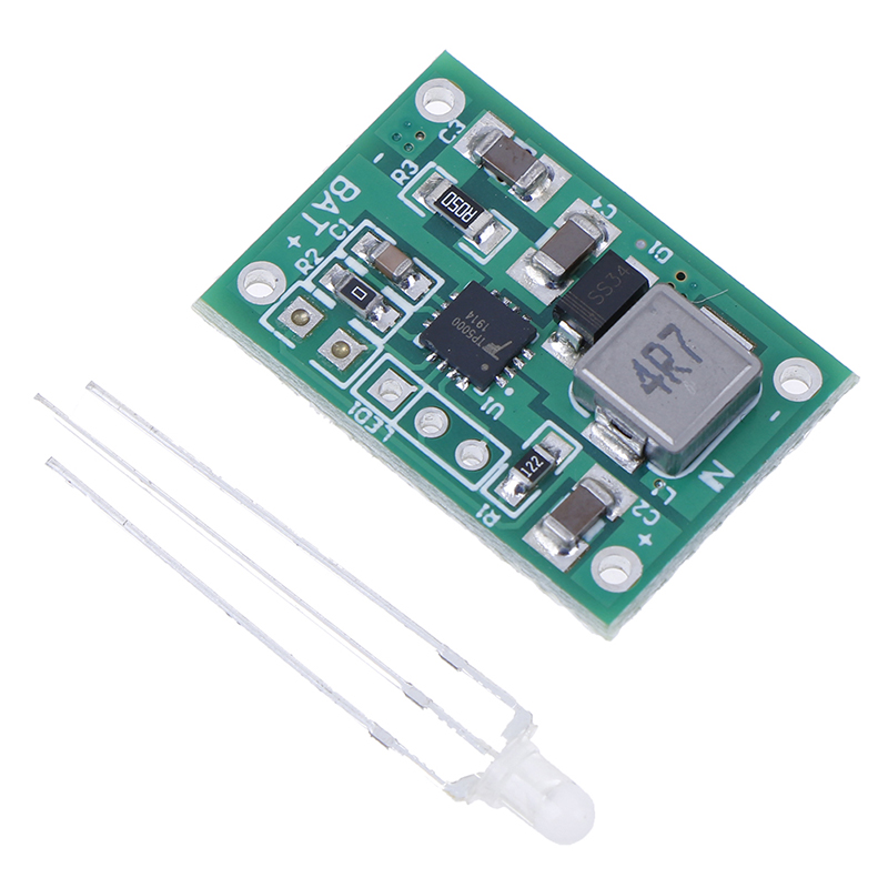 TP5000 3.6v/4.2v charger module lithium ion lifepo4 battery charging 3.2v Demoo. 
