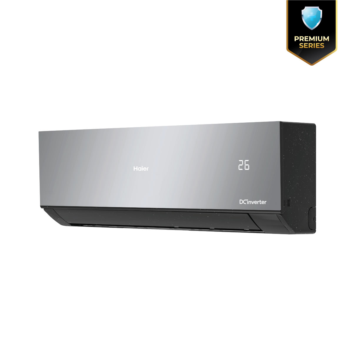 HAIER 1.5 Ton UltimateCool Inverter AC With UVC Pro Sterilization | HSU-18UltimateCool:(INV)(UV)(Wifi)(QF). 