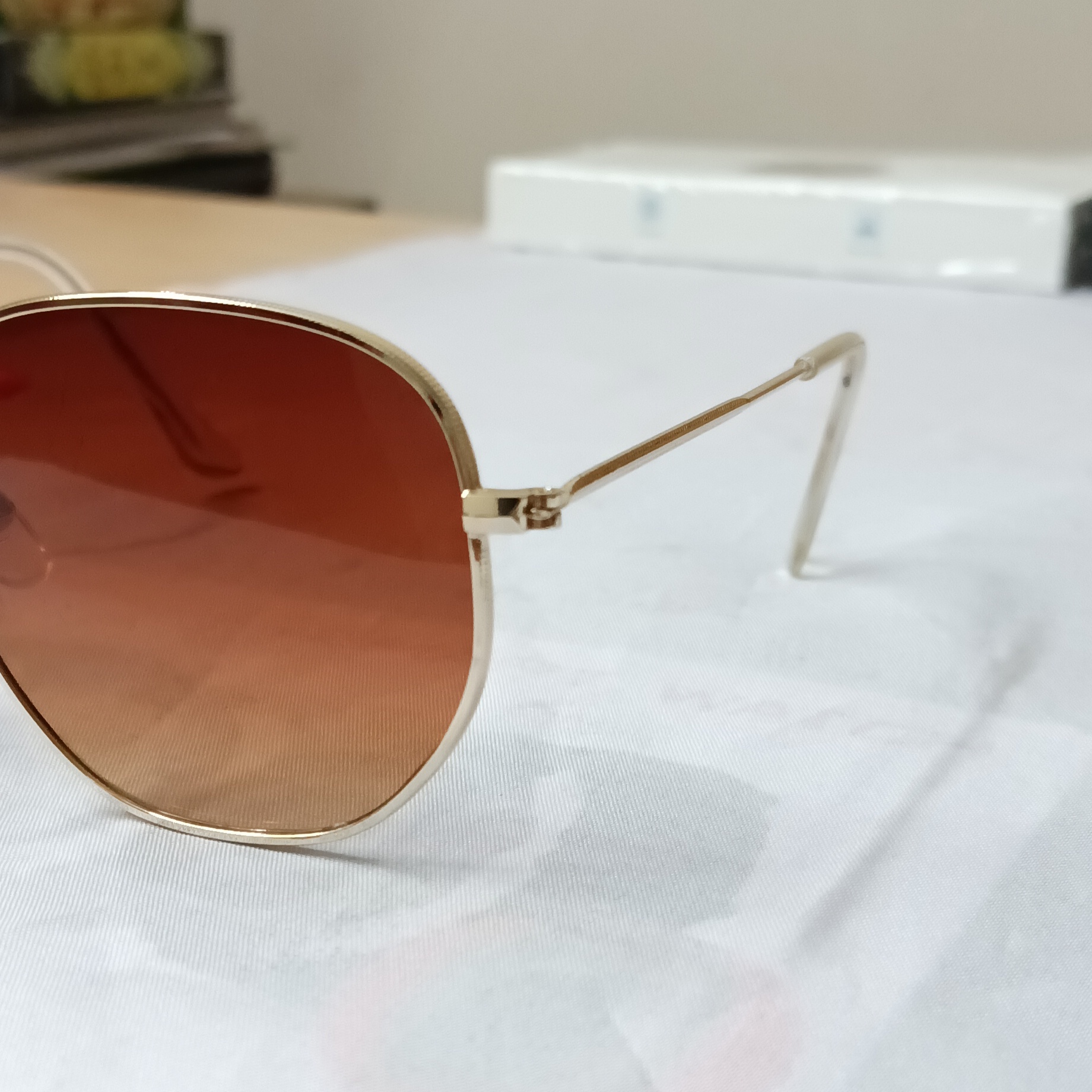 Richmode Polarized Hexagon Sunglasses for Women Men Polygon Square Sun Glasses UV400 Protection Metal Frame. 