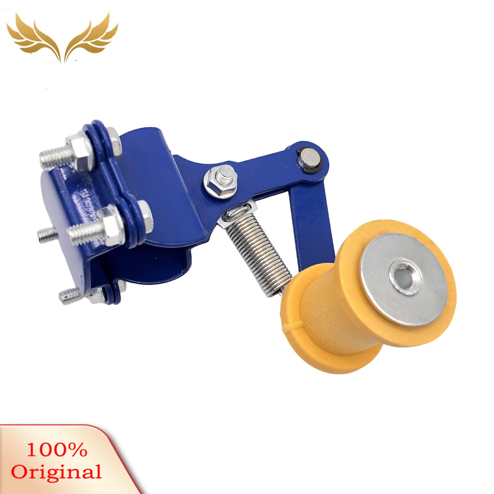 SuperRide Motorcycle Chain Adjuster Labor-saving Motorcycle Chain Tensioner Guide Adjuster. 