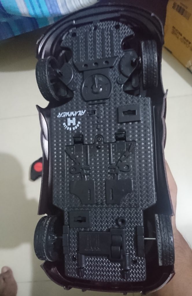 Sports Car Wireless Transformer Car Toy With Hand Sensor Radio Control Transformer RC Car Remote Control 2 In 1 Kids Toy. 