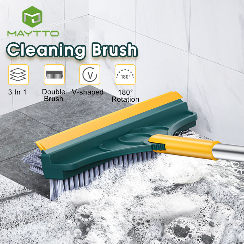 Bathroom Floor Tile Cleaning Brush Floor Roma
