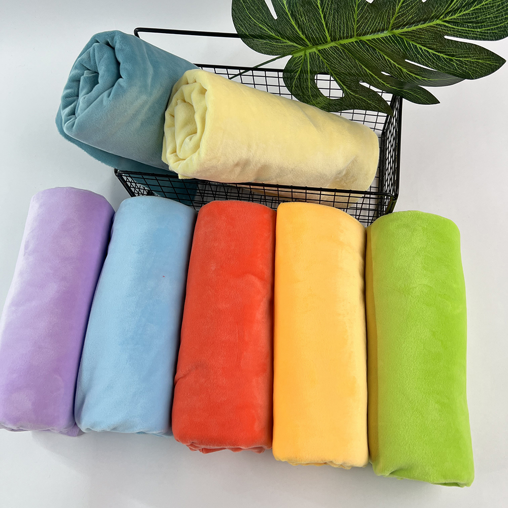 2024 New Produced Super Soft Shorty Velboa Minky Fabric 1mm Cuddle Fabric 45x50cm Plush Handwork DIY Doll Soft Toy Fabric. 
