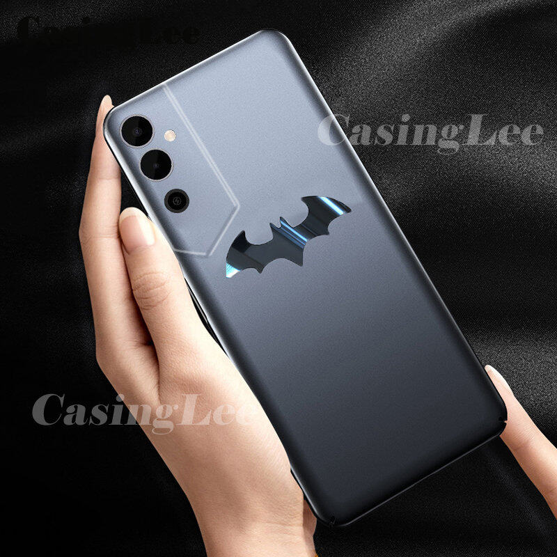 For Tecno Pova4 Case Smooth Metal Bat Man Marvel DC Design Protector Back Cover Casing Hp For Tecno Pova 4 Phone Cases Cover. 