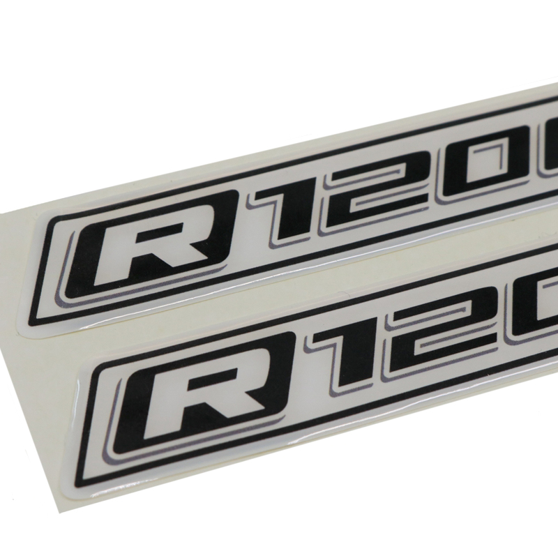 Motorcycle REFLECTIVE Stickers FAIRING Decals for BMW R1200RT R1200 RT R1200R T R 1200 RT. 
