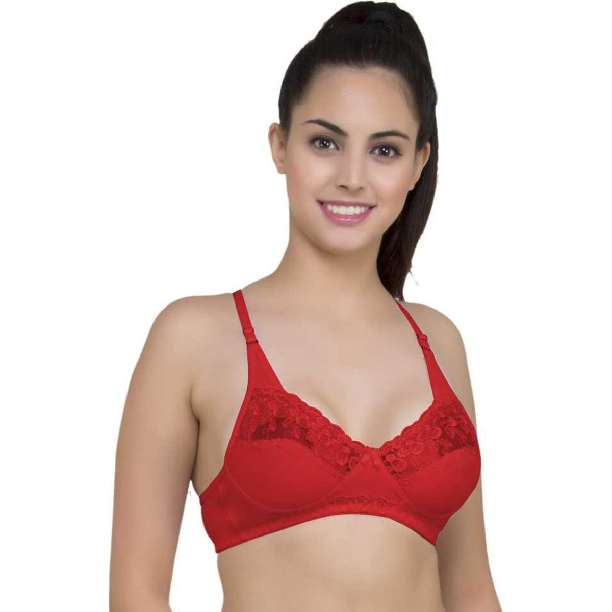 Women T-Shirt Non Padded Bra