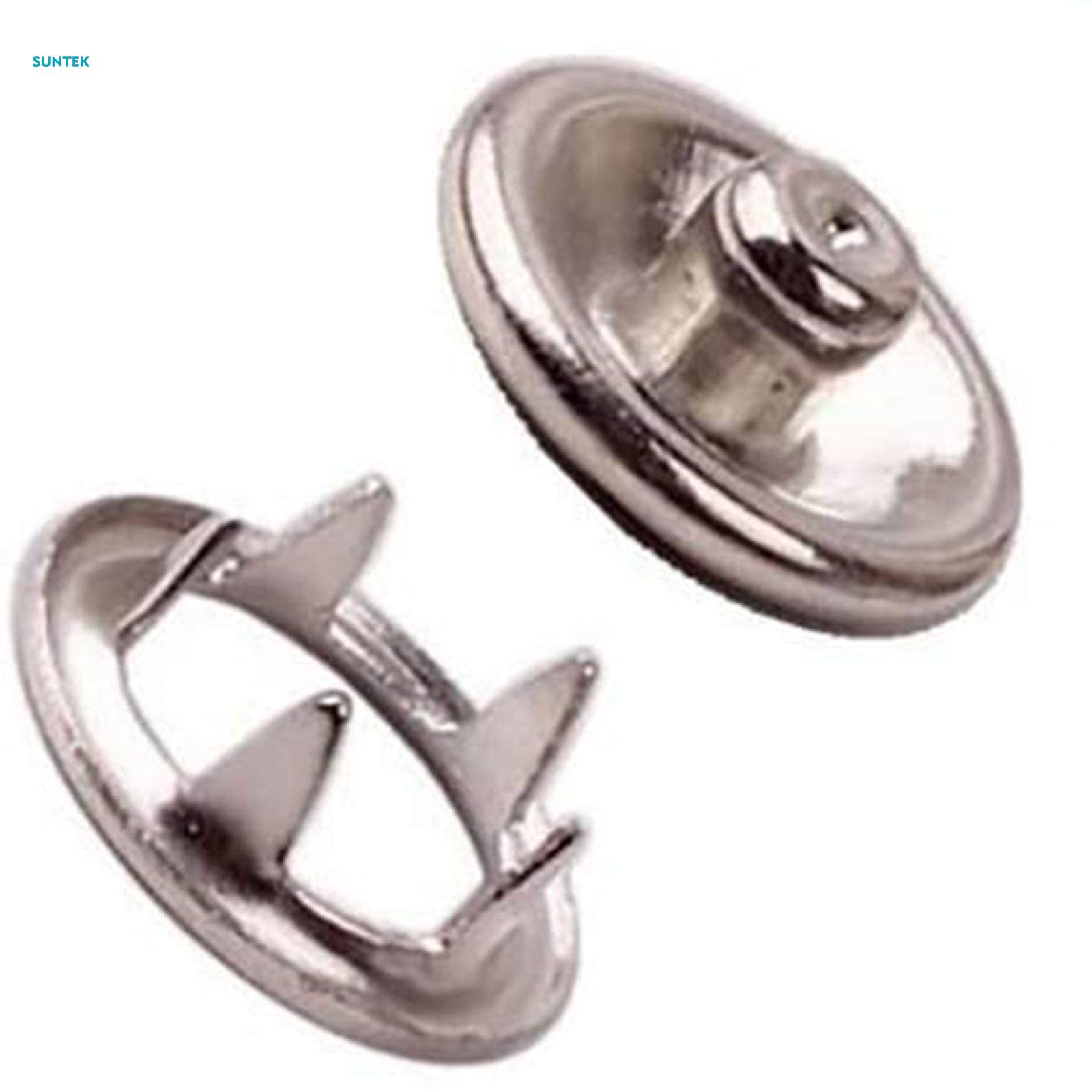 Snap Fasteners Tool Prong Snap Button Press Tool, Handmade Press Studs Fastener Pliers Metal Snap Buttons for Crafting, Hats, Sewing,Jeans. 