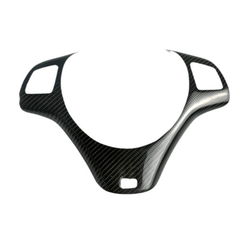 Car Steering Wheel Panel Decoration Cover For 3 Series E90 E92