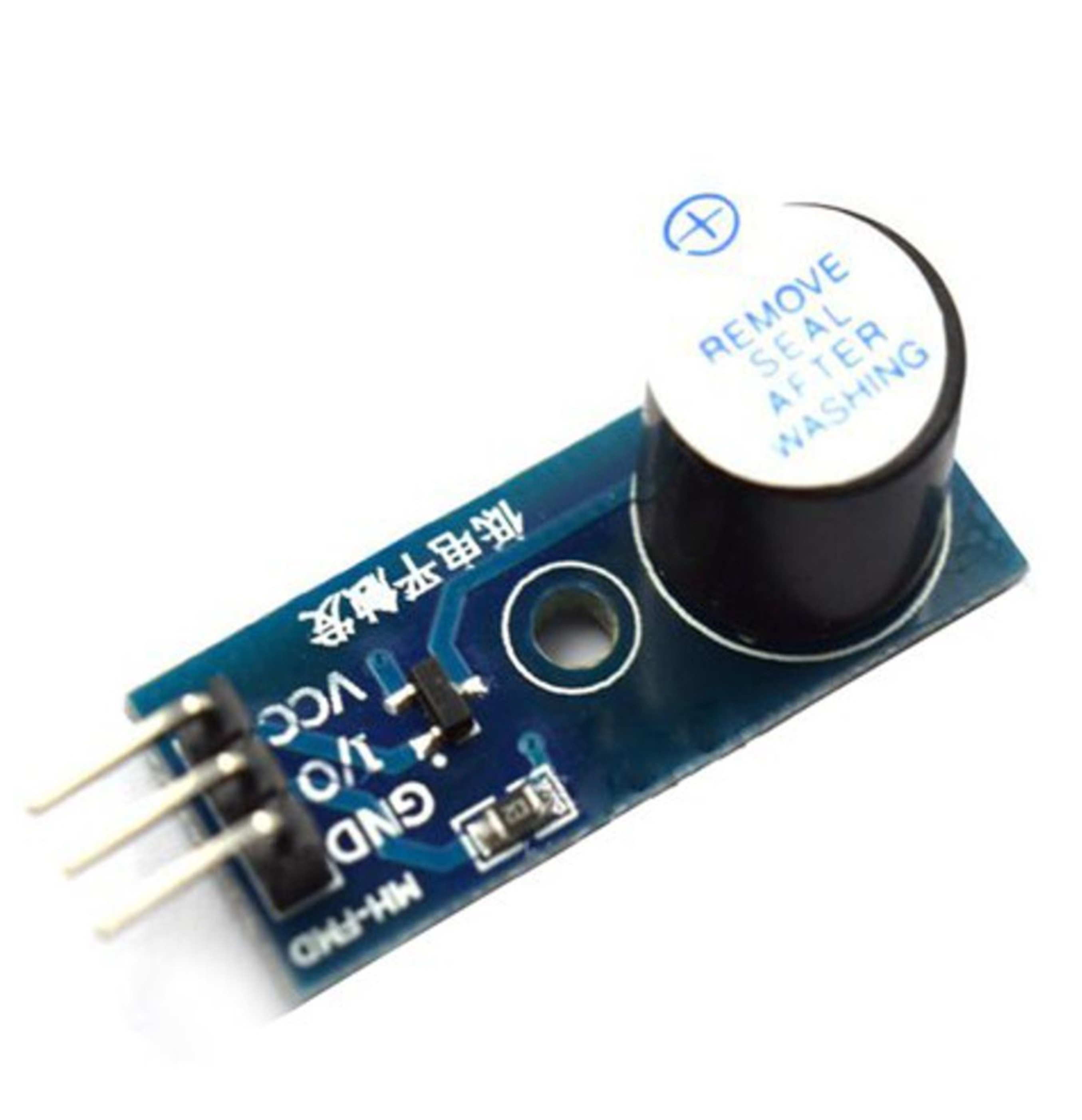 Digital Buzzer Alarm 3.3v To 5v Module For Arduino