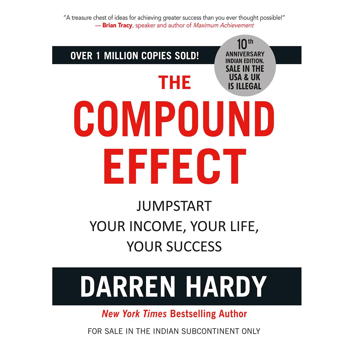 The Compound Effect Paperback