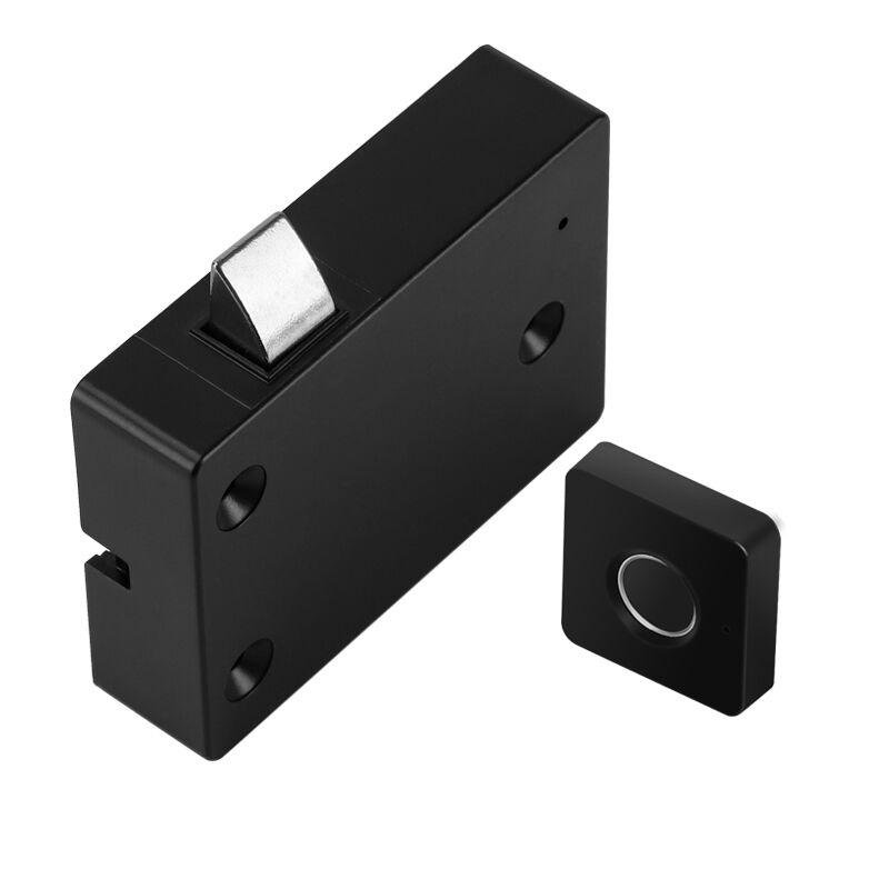 Intelligent Fingerprint Lock Drawer Lock. 