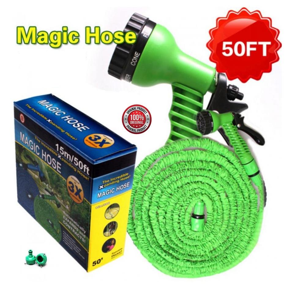 Magic Hose Pipe (50ft). 