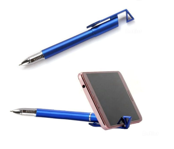 Multi-function 3 in 1 Tablet Stylus Touch Screen Pen Ball pen Phone Stand Holder Gift Advert Logo Custom DIY for Iphone X 8S, iPad for Tablet for Smart Phone, Apple For Iphone 6 7 8 X plus, Samsung, Xia omi, Huawei... ,. 