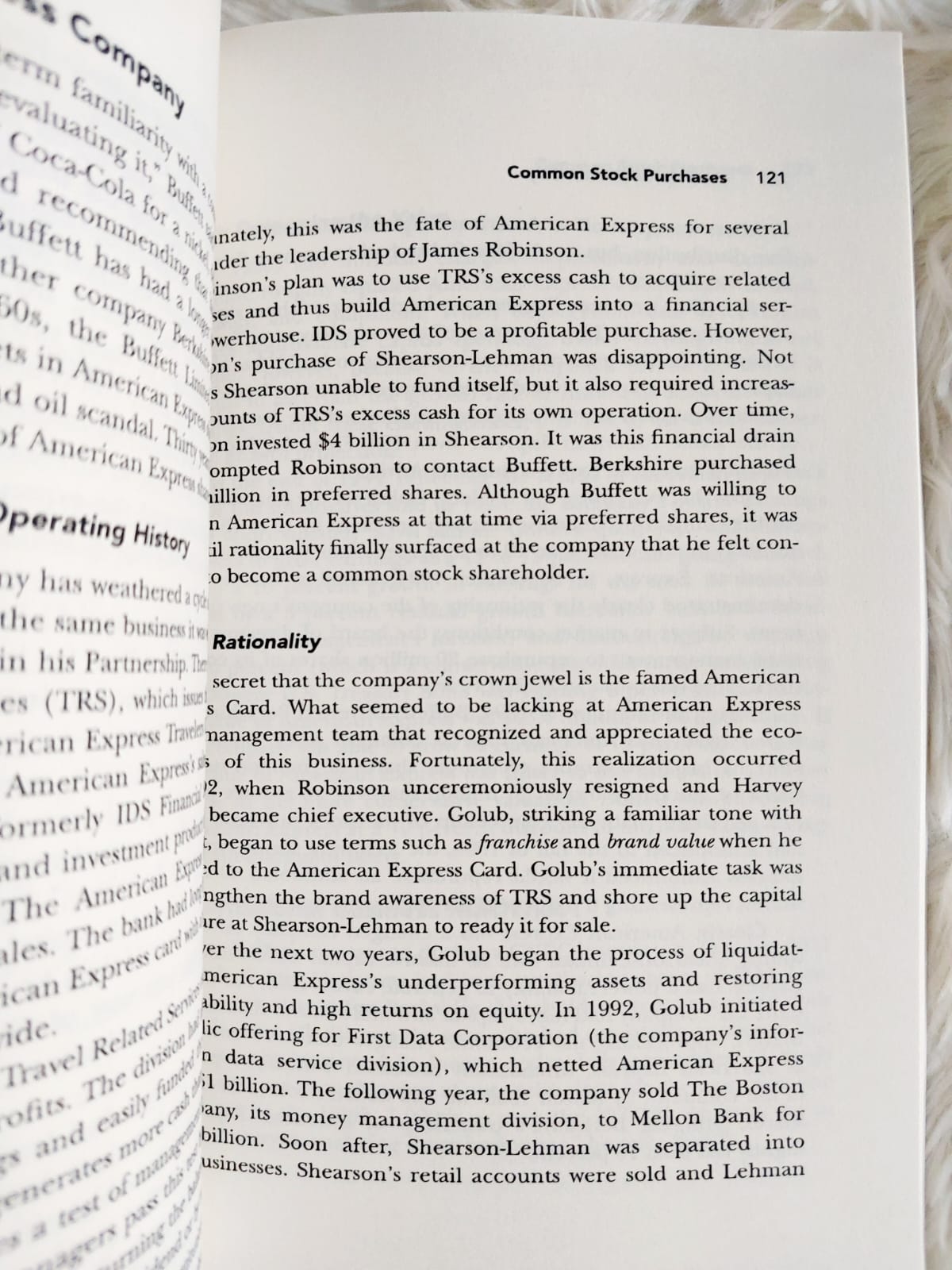 The Warren Buffett Way by Robert G. Hagstrom - Premium - Paperback. 
