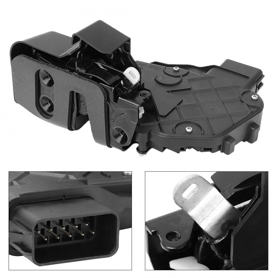 Aramox Car Door Lock Motor Actuator Rear Right Door Lock Mechanism
