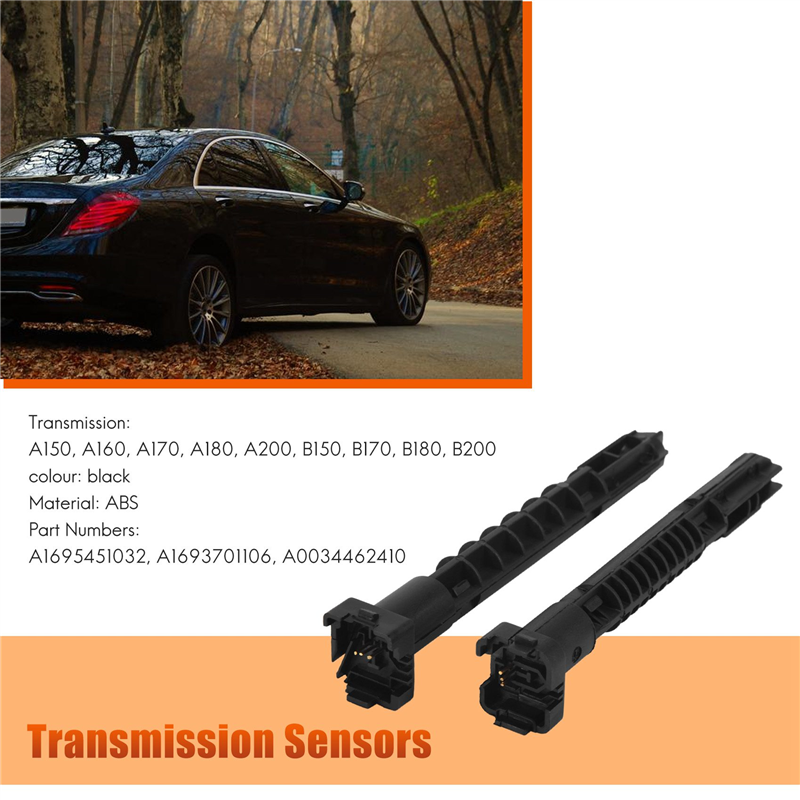 Speed Sensors Y3/9B4 Y3/9B5 for Mercedes Benz W169 W245 A B Class. 