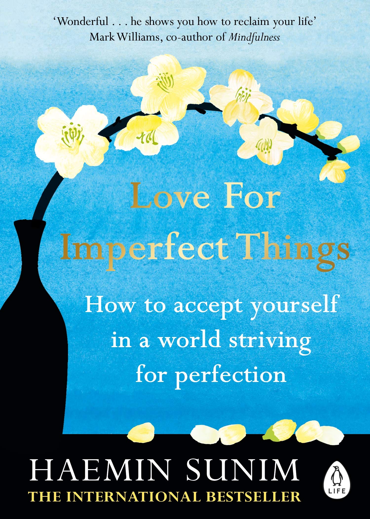 Best Selling 4 Books Set (Ikigai, Man's Search For Meaning, The Things You Can See Only When You Slow Down & Love for Imperfect Things) Paperback. 