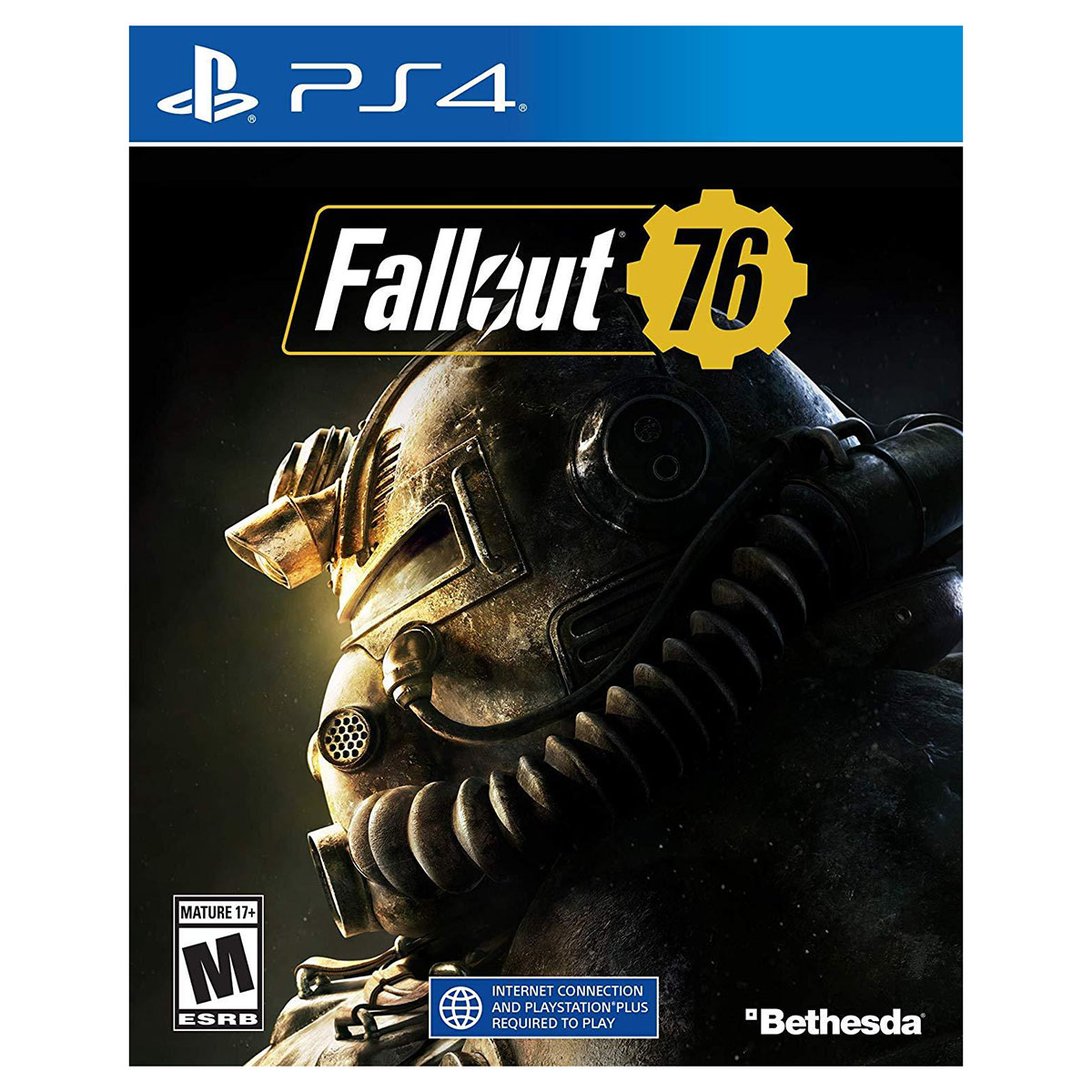 Fallout 76 Game  PS4. 