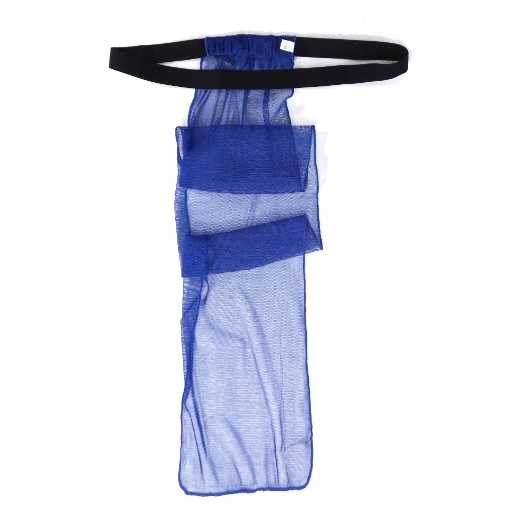 G3827 Hot Mens String Thong Japanese Style Mesh Underwear Sagging Fundoshi. 