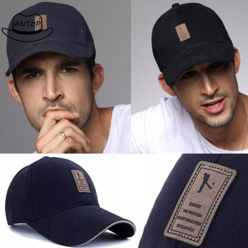 Black Stylish Cap For Men - Cap - Contains enduring appeal and value - Creative and unique design elements - Style & Luxe. 