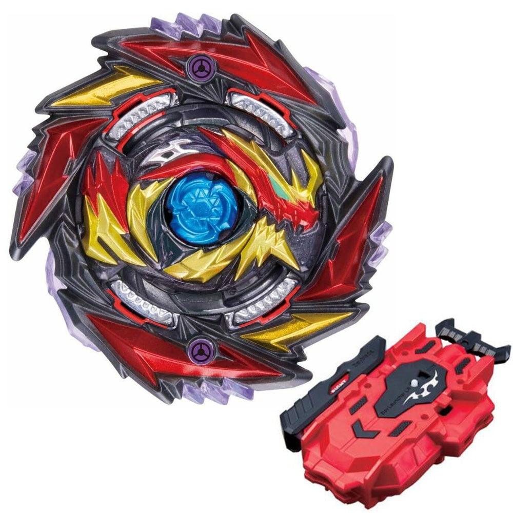 B-X TOUPIE BURST BEYBLADE Superking Sparking B-169 Starter Variant Lucifer Mb 2D Preorder FIRST URANUS Tip Ring B169 Bley Blade. 