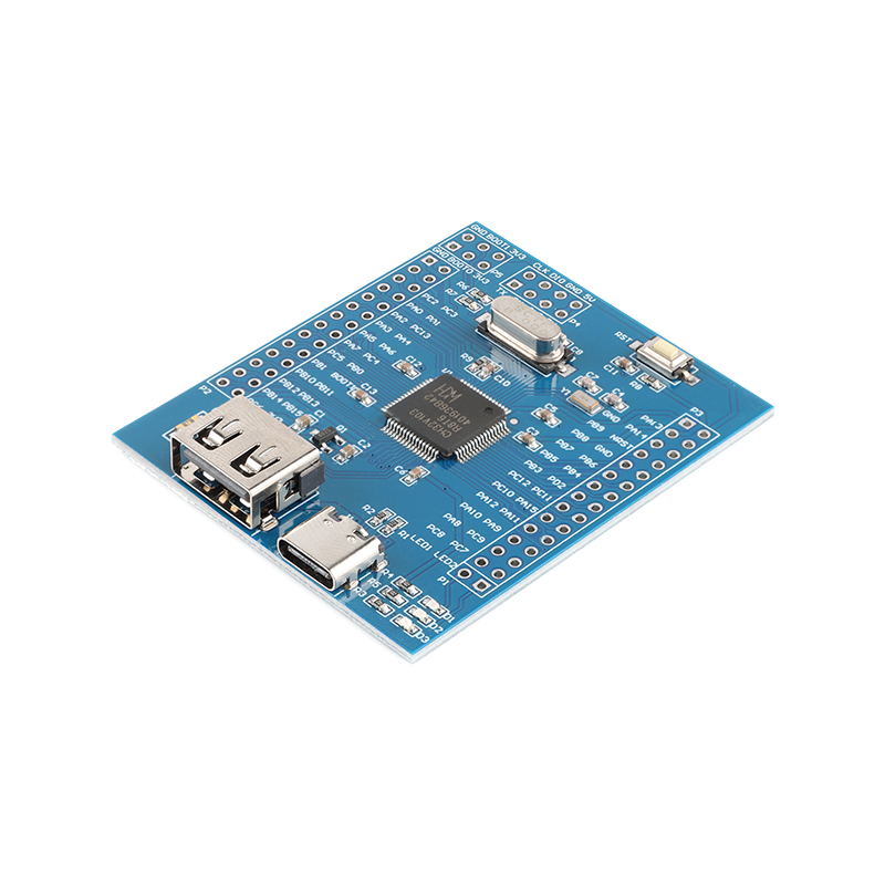 Original CH32V103R8T6-MINI development board RISC-V evaluation board core small system board learning board