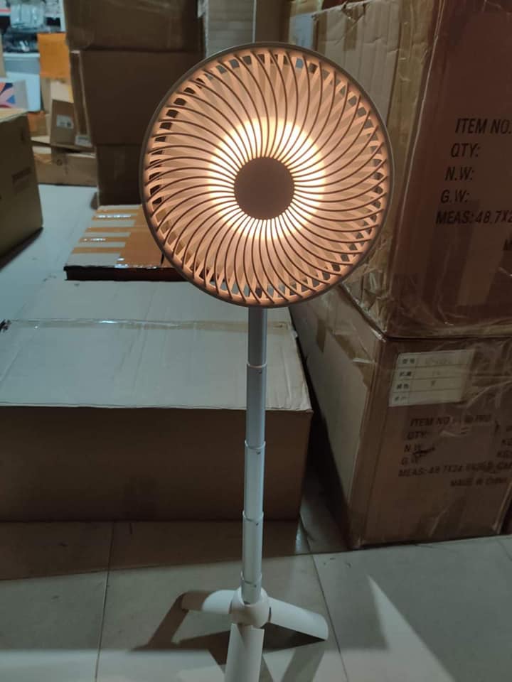 Azeada PD-F27 Multipurpose Fan with Tripod Stand. 