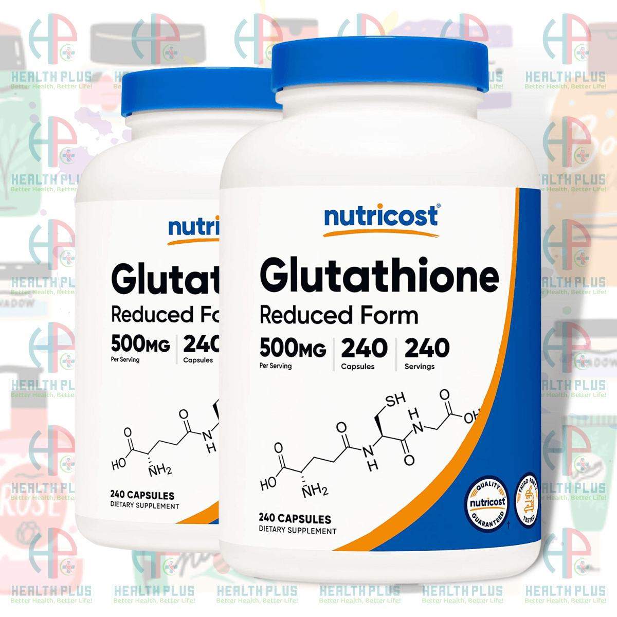 glutathione capsule price in bangladesh Liposomal Glutathione in Bangladesh: Best Skin Whitening main image 0