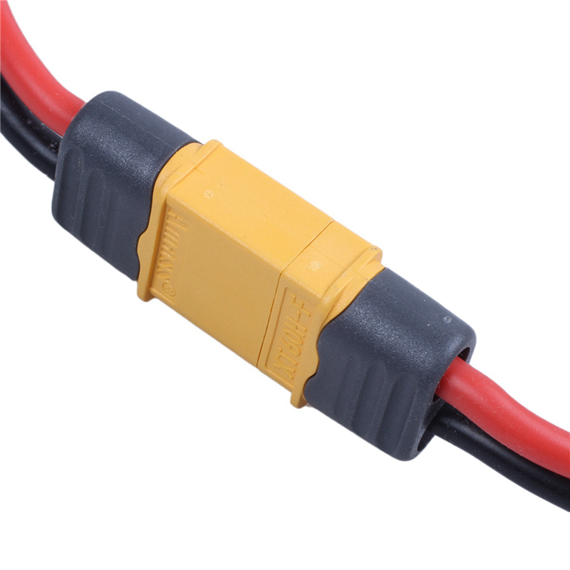 5Pcs 28cm 11 inch XT60 XT-60 Male Female Plug Connector Adapter for RC Battery