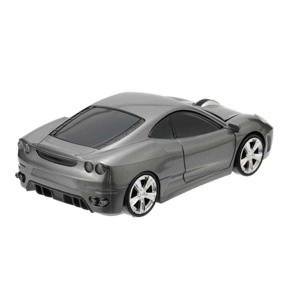 2.4GHz Wireless Racing Car Shaped Optical USB Mouse/Mice 3D 3 Buttons 1000 DPI/CPI for PC Laptop Desktop. 