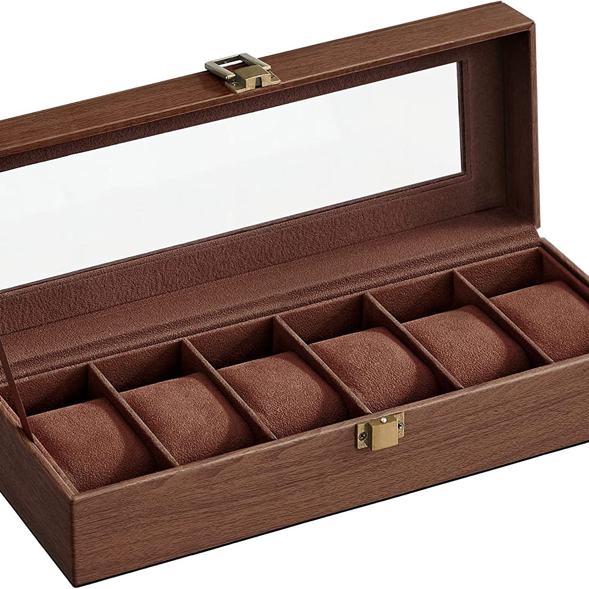 Wooden watch and hot sale sunglasses box