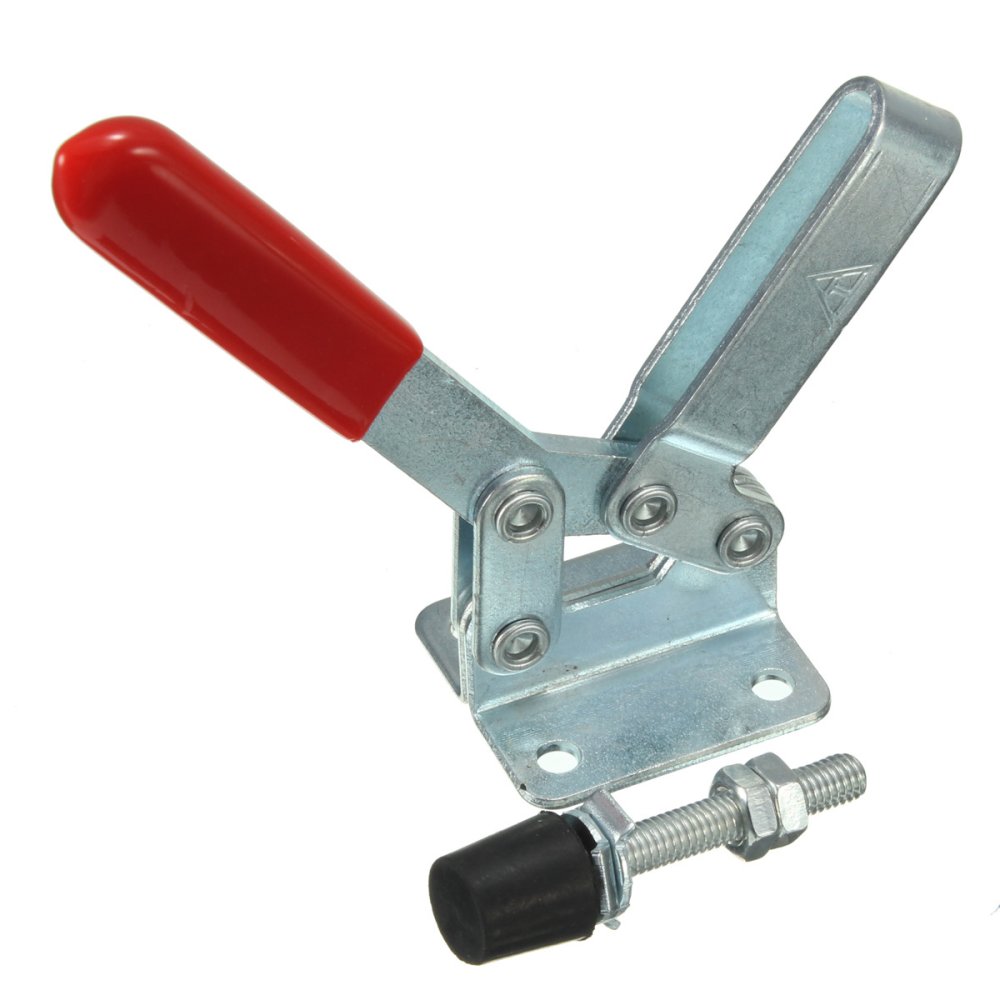 Quick Release Hand Tool Horizontal Type Fast Clamp 201-C For Fixing Workpiece -. 