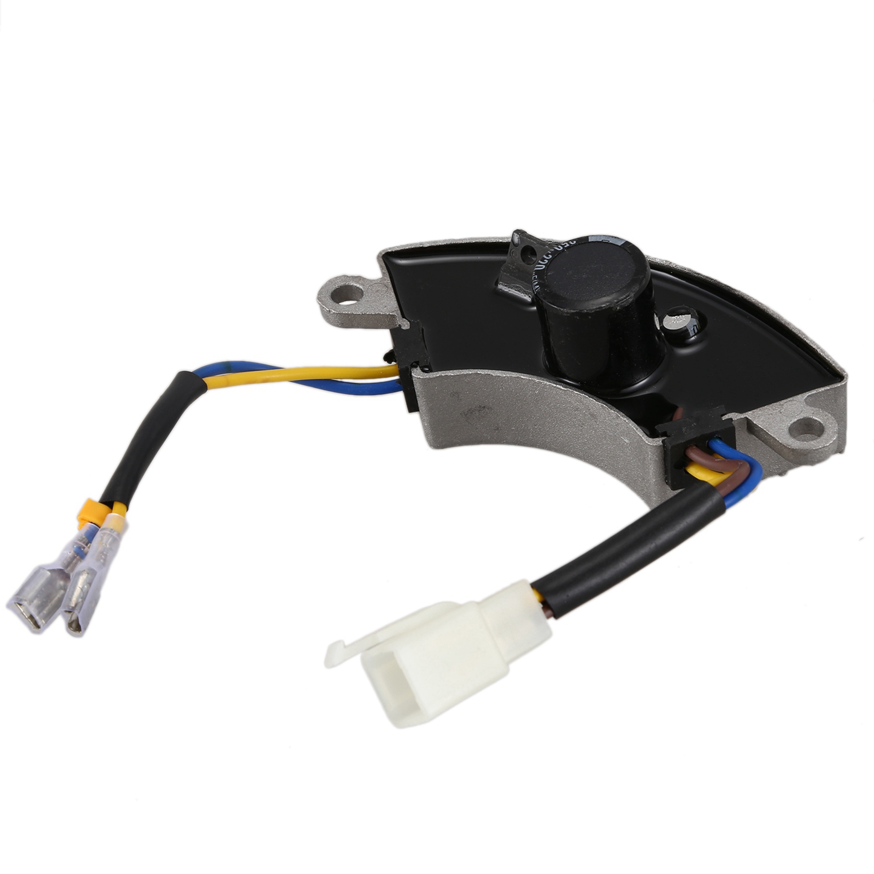 3X Grey 2KW-3KW Generator Petrol Automatic Voltage Regulator AVR Aluminum Shell