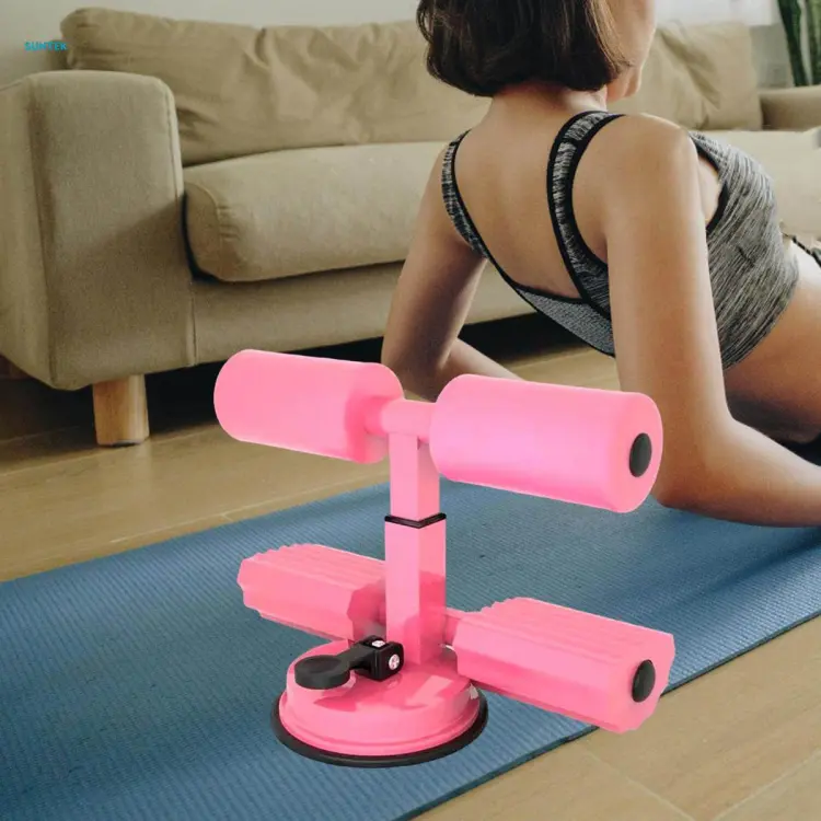 Sit up foot online holder