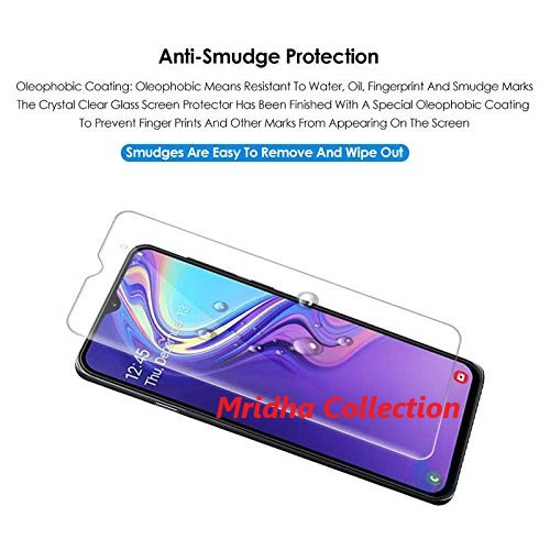 Realme C20A Screen Protector 3D Tempered Glass Protector Clear Screen Premium Product Gorilla Glass Transparent Clear Ultra Thin - Durable & Scratch Resistant - Easy to Install. 