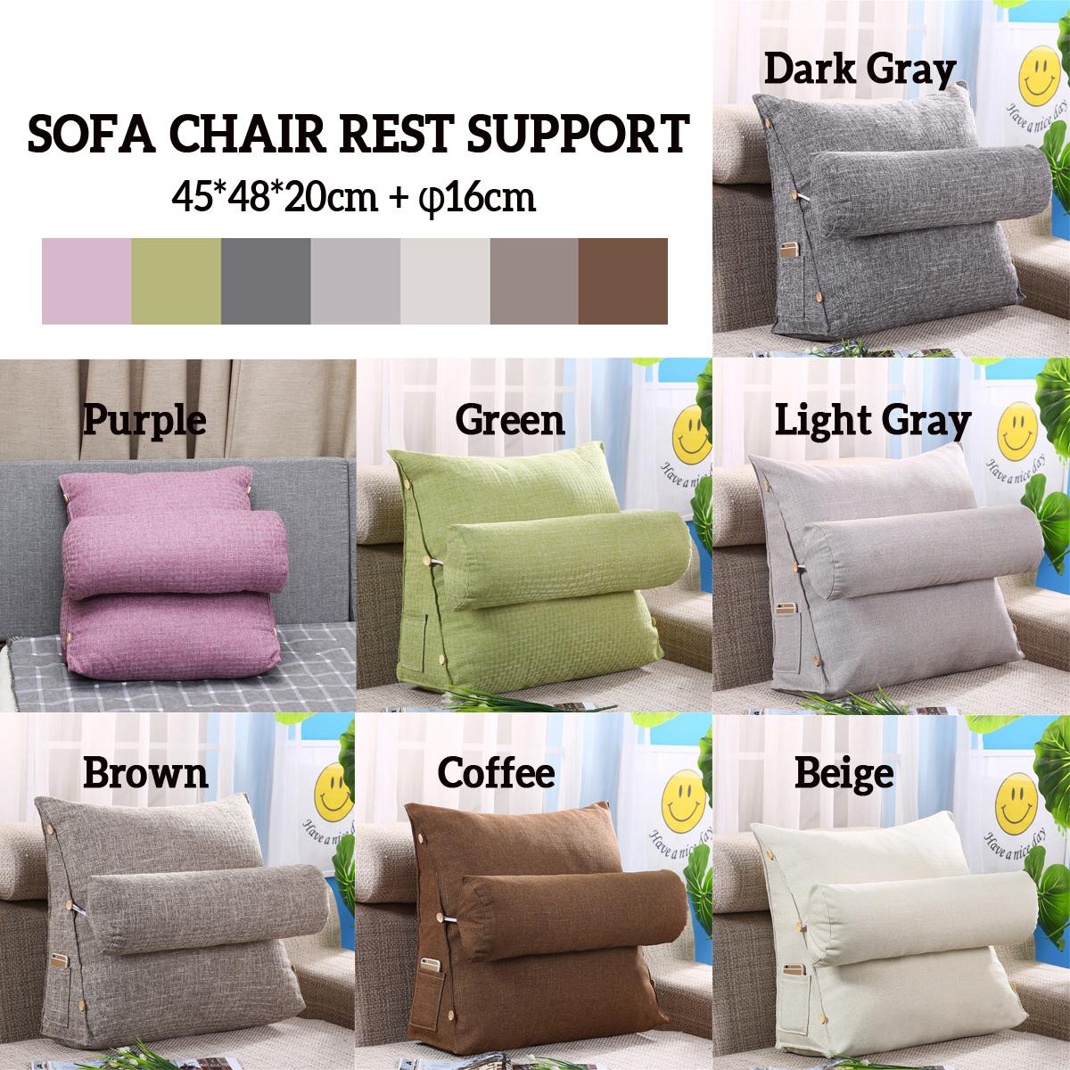 couch neck pillow