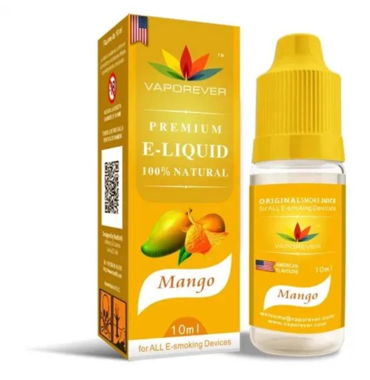 10 ML Vape juice For E-cigarettes. 