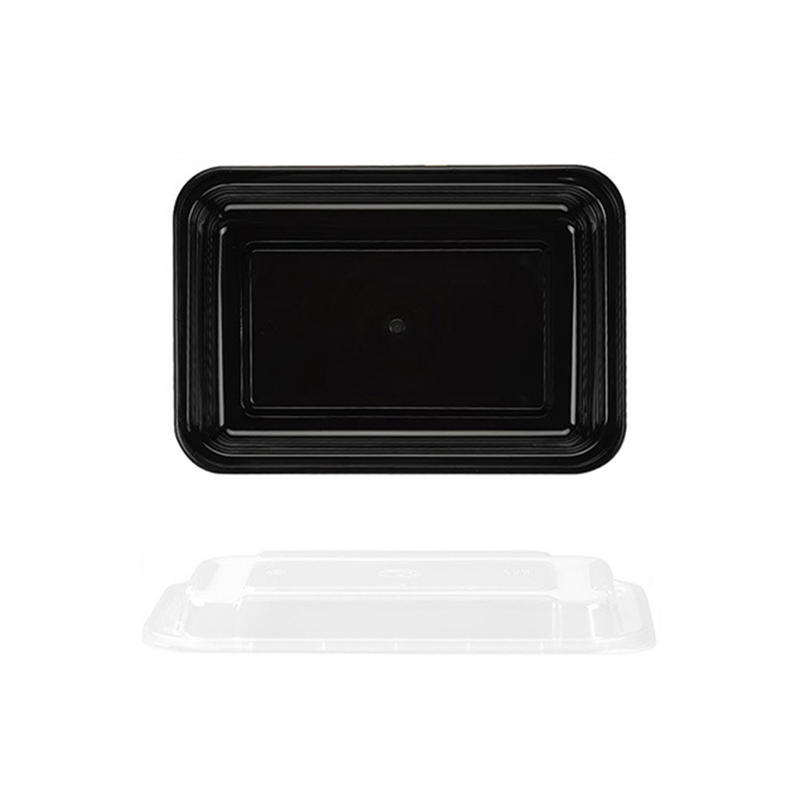 Reusable Meal Prep Containers Microwave Safe Food Storage Containers with Lids, Box to GoDishwasher & Freezer Safe