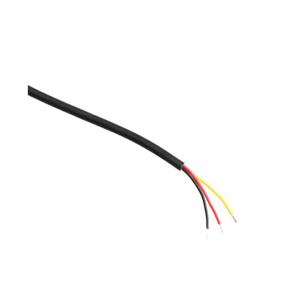 Waterproof 3 Wire DS18B20 Temperature Sensor 18B20 Sensitive Stainless Steel Probe NTC With Cables Digital Temperature Sensor Waterproof Probe. 