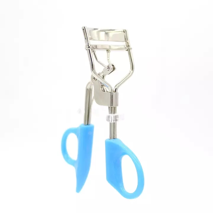 Keli Premium Long Lasting Eyelash Curler Easy To Use And Gives Your Eyelashes A Desired Curl - Hair Straightener. 