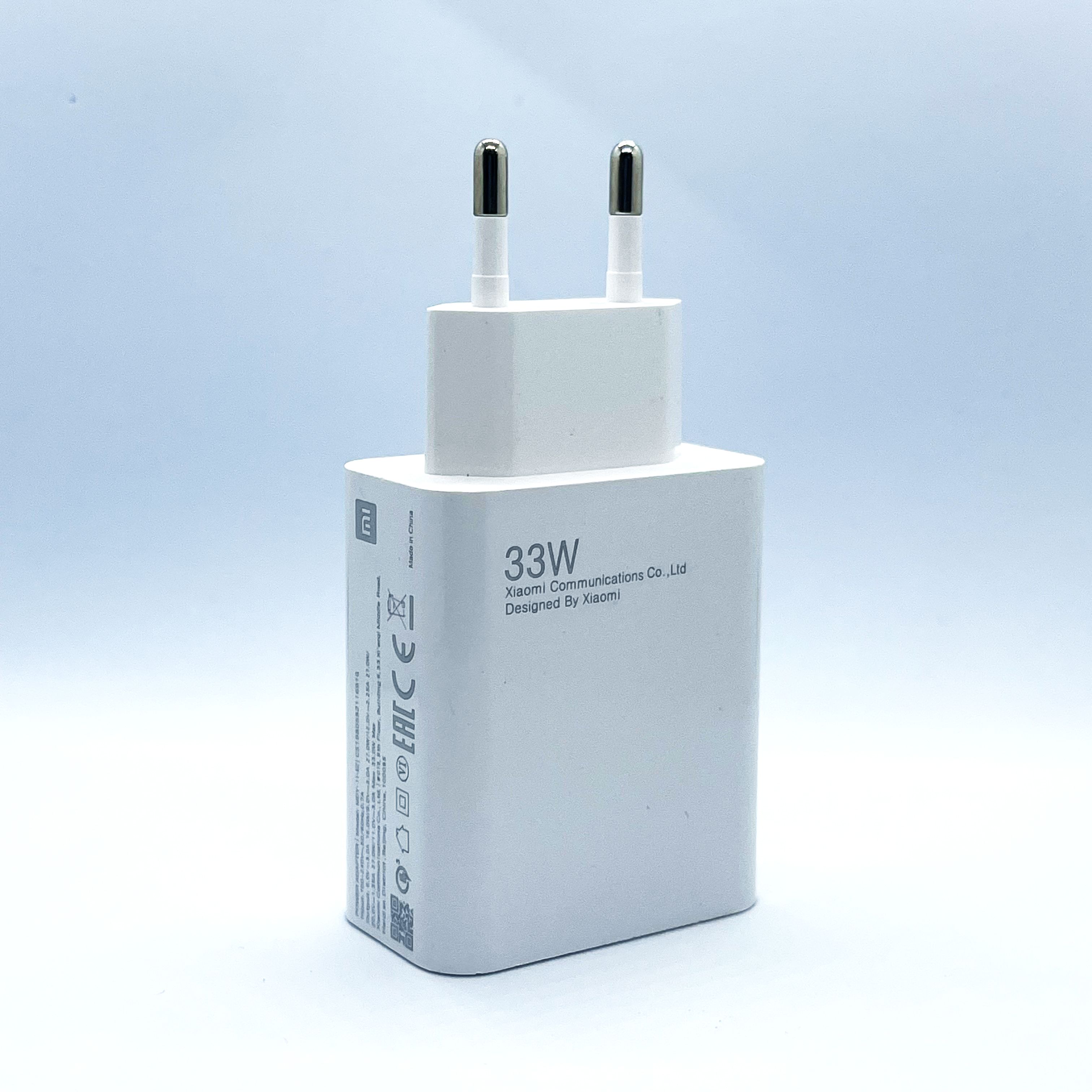 Original Xiaomi Redmi 33W EU Plug Turbo Fast Charger With 7A TYPE-C Cable For Mi 10T pro Mi10T Mi11 Mi11lite Mi11T Pro K20 K30 K40 Note 9 8 7 pro Mi 11 Poco X3 F3 Etc. 
