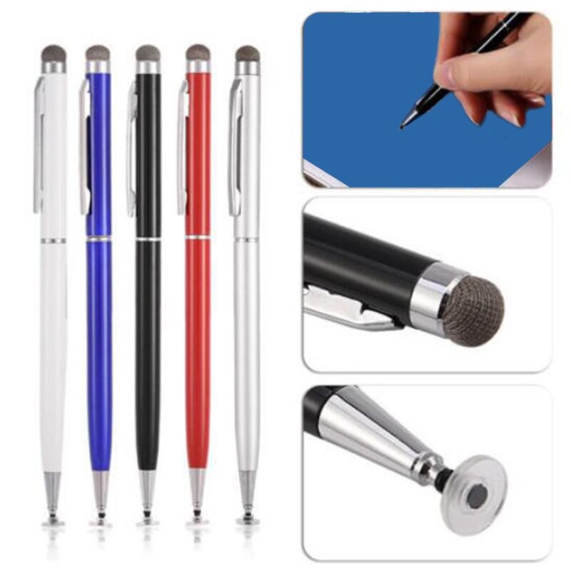 Universal Stylus Precision Rounded Thin Tip Stylus Touch Screen Pens For Capacitive Touch Screens Cell Phones Tablets. 