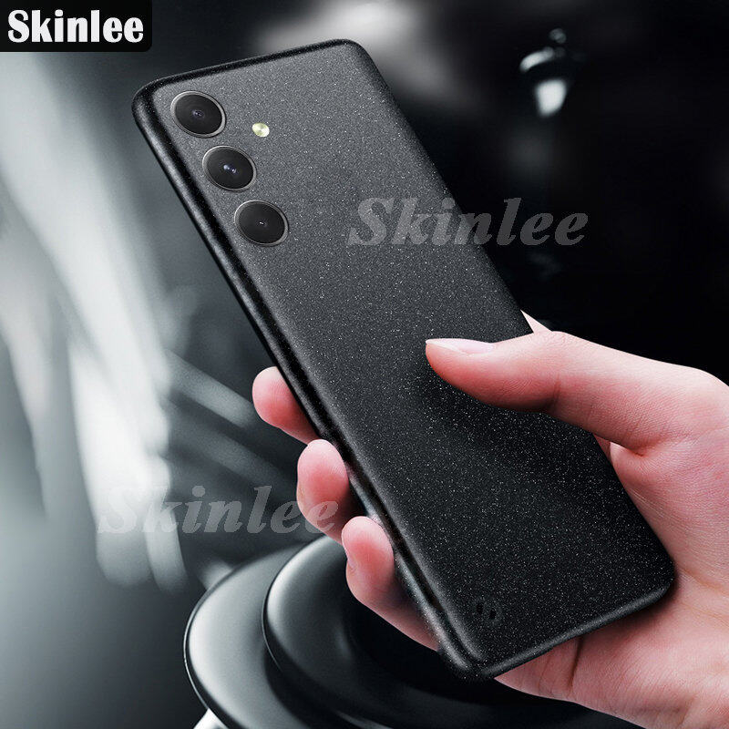 Phone Case for Samsung Galaxy A05S Back Cover Frosted Silicone Soft Matte Cover Casing Hp for Samsung A05S Cover Cases