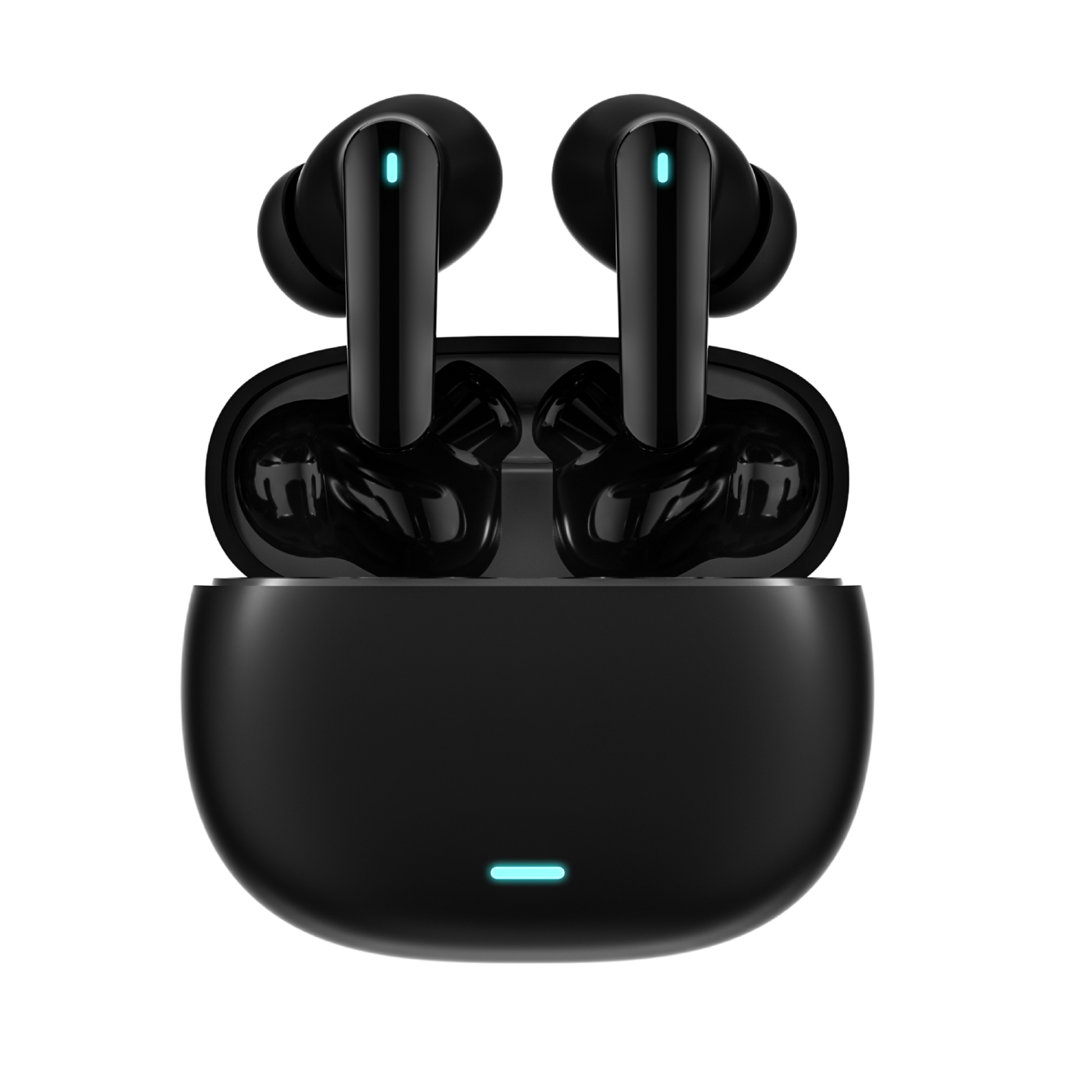 Beatfade T20 ANC Bluetooth 5.3 Active Noise Cancellation ENC HD Call Gaming Low Latency Transparency APP Long Battery Life