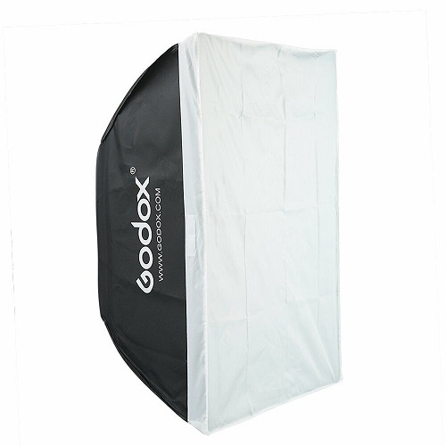 Godox SB-BW 60*60cm Bowens Mount Softbox For Studio Strobe & LED Video Lights. 