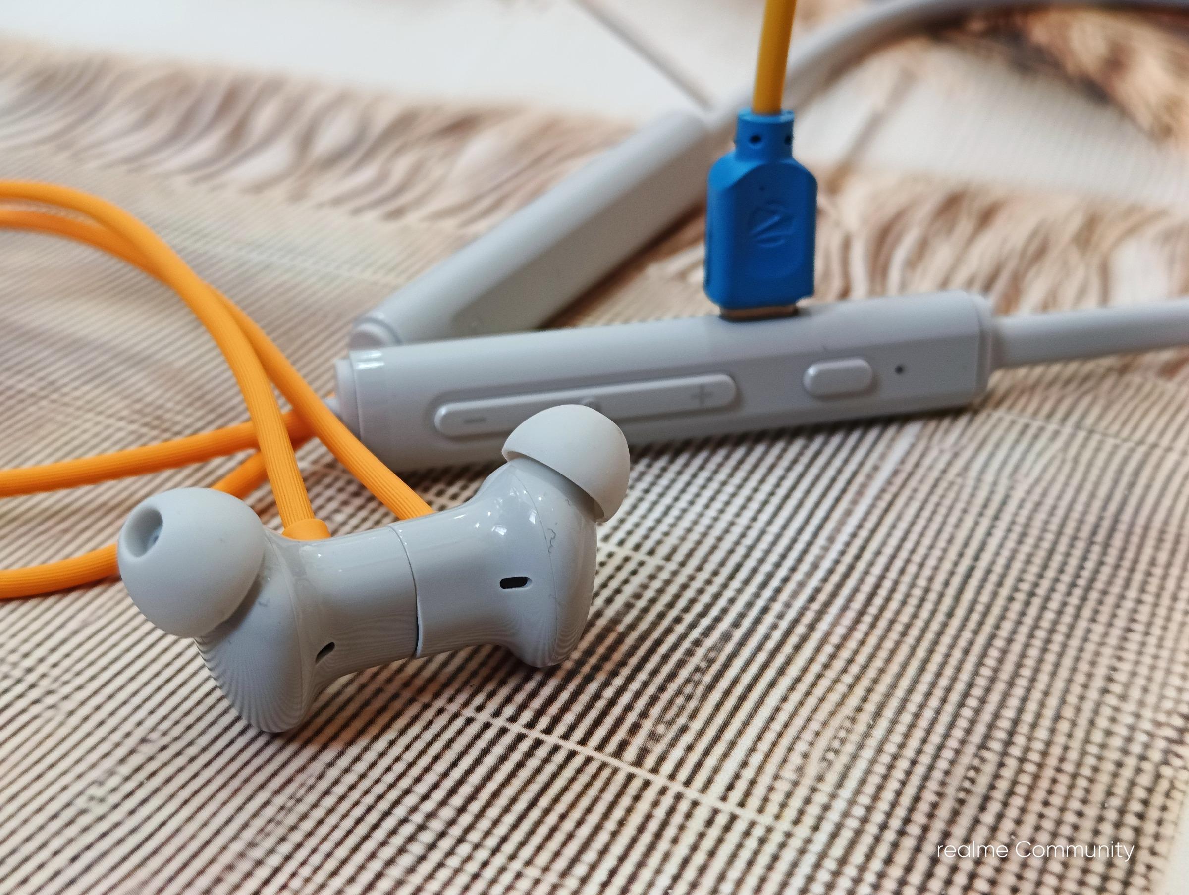 Realme Buds Wireless 5 With 50DB ANC. 