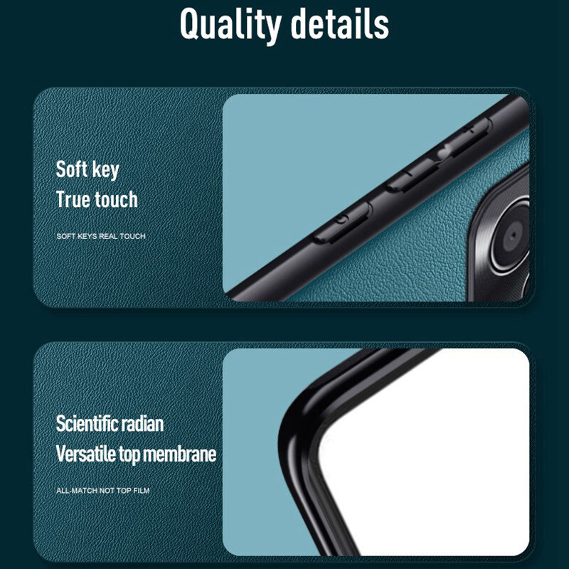 For Samsung Galaxy A04S A04 Case All-Inclusive Shockproof Soft Leather Ultra-Thin Fashion For Samsung Galaxy A04S A04 Back Cover. 