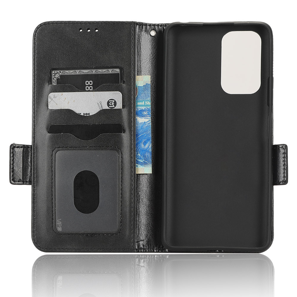 Applicable Redmi Note 10 Pro Symmetric Triangle 4G Phone Case Overseas Edition Max Protective Cover Flip Lanyard. 
