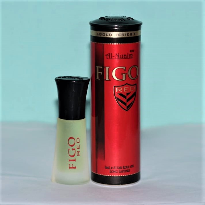 figo red attar